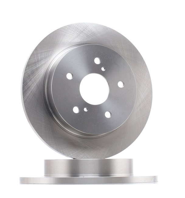 Suzuki KIZASHI (FR) brake rotors RIDEX 82B1145