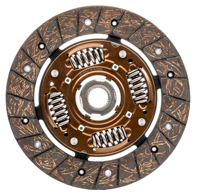 kjøpe RIDEX (262C0030) Clutchplate