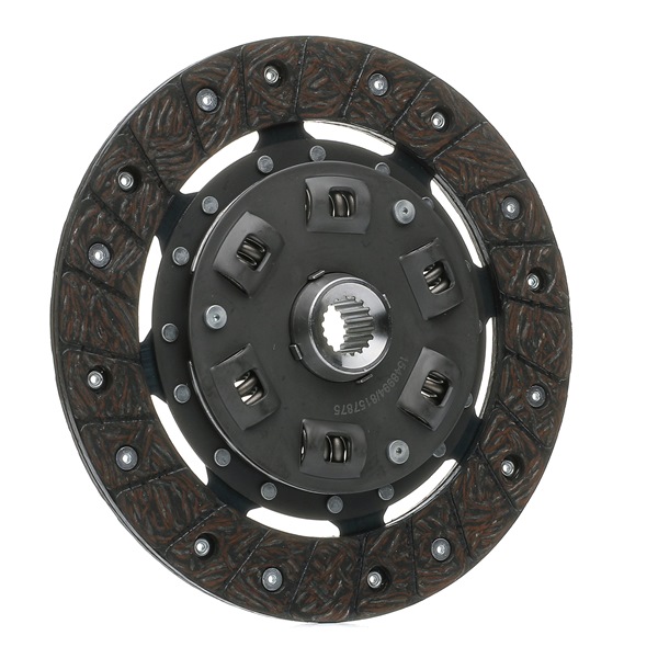 RIDEX | Clutch Lamell 262C0013 SUZUKI Swift I Hatchback (AA) 1988 billige på nett