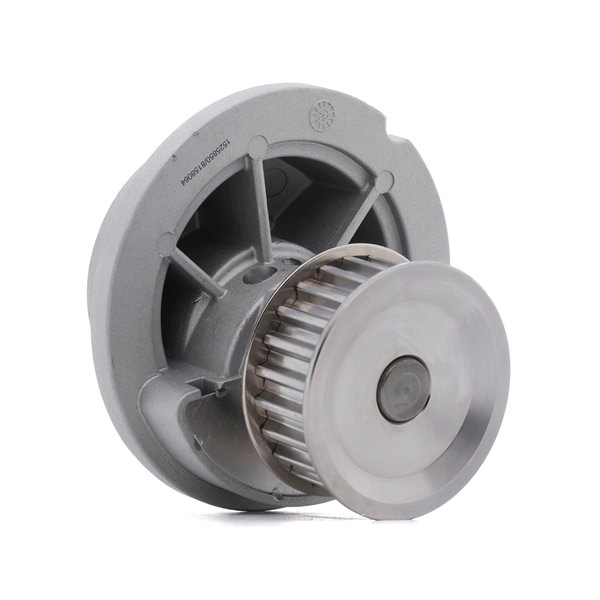 RIDEX | Vannpumpe Tallant.: 23, med tetningsring, Aluminiumstøpegods 1260W0137 OPEL Astra G CC (T98) 2000 billige på nett