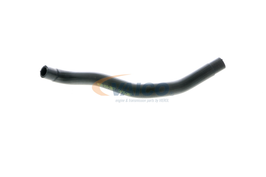 Radiateurslang V10-2807 VAICO Volkswagen Transporter T4 Bus (70B, 70C, 7DB, 7DK, 70J, 70K, 7DC, 7DJ) 1.9 TD 1992 68 Pk