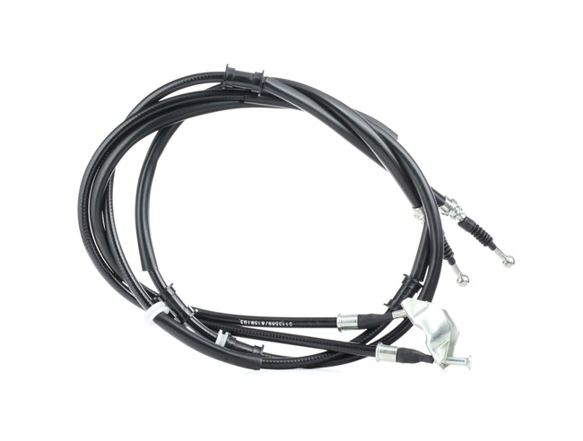STARK SKCPB-1050213 Handbrake cable VAUXHALL Meriva Mk1 (A) (X03) 1.3 CDTI 69 hp Diesel 2010