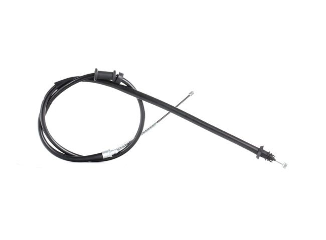STARK SKCPB-1050223 handbrake cable FIAT Panda II Hatchback (169) 1.1 (169.AXA1A) 54hp 2017