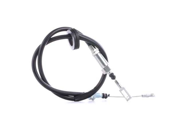 STARK SKCPB-1050225 Handbrake cable FIAT DUCATO Platform/Chassis (230) 2.5 D 4x4 84 hp Diesel 1994