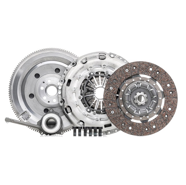 Kit frizione 479C0049 RIDEX Volkswagen Touran I (1T1, 1T2) 2.0 TDI 2010 140 CV