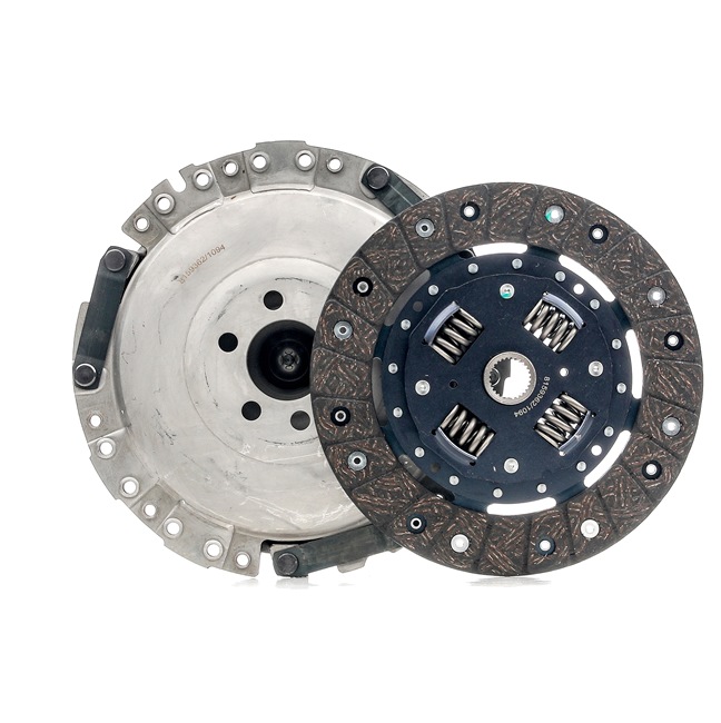 RIDEX 479C0013 clutch kit FIAT Multipla (186) 1.9 JTD 120hp 2002