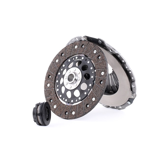 Kopplingssats 479C0037 RIDEX AUDI A4 B6 Avant (8E5) 1.8 T 2002 163 hk