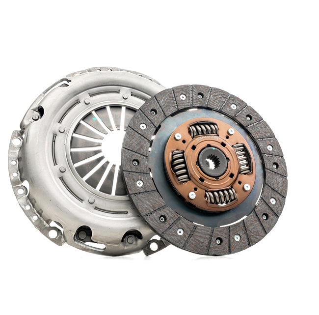 RIDEX | Kløtsj to deler, med clutchtrykkplate, med clutchplate 479C0047 FORD C-Max (DM2) 2010 billige på nett