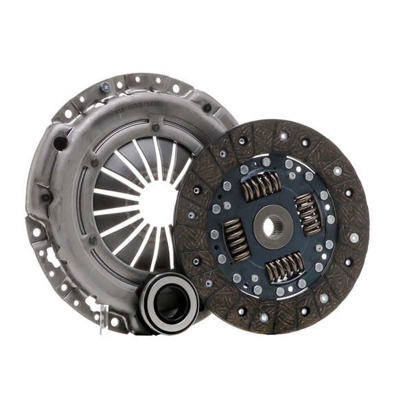 OEM nummer 02A 141 165 M - Clutchsett 479C0015 VW, AUDI, SKODA, LAND ROVER, PORSCHE