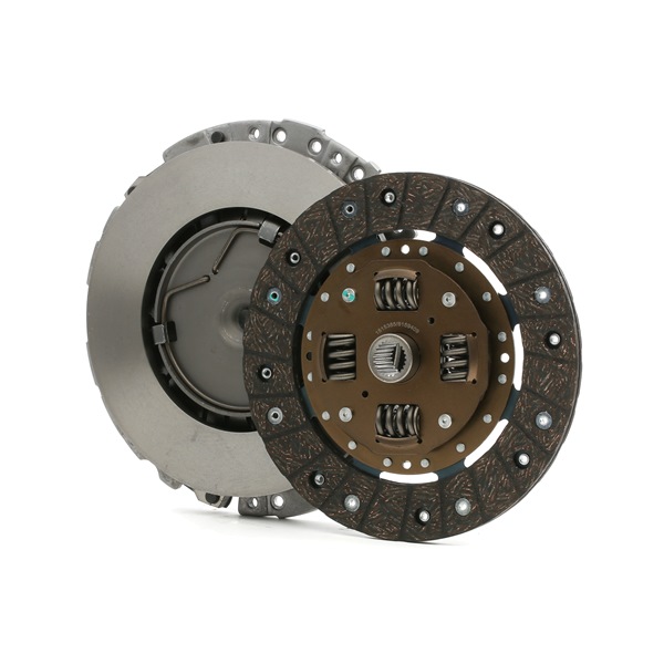 Koppeling, set 479C0017 RIDEX Volkswagen Jetta Mk2 (19E, 1G2, 165) 1.8 1984 90 Pk