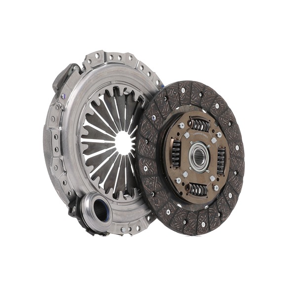 Kobling Renault Clio 2: Clutchsett RIDEX 479C0090