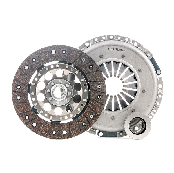 OEM nummer 01E 141 165 B - Clutchsett 479C0075 VW, AUDI, FORD, SKODA, PORSCHE