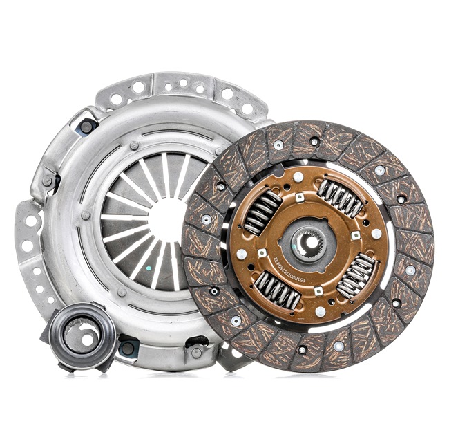 Clutchsett 479C0096 RIDEX RENAULT Scénic I (JA0/1, FA0) 1.4 16V 1999 95 hk