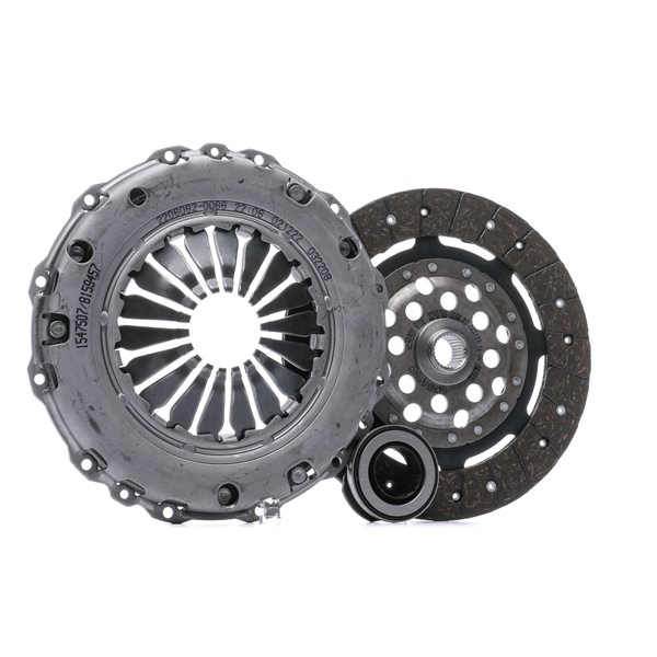 OEM nummer 02A 141 165 G - Clutchsett 479C0018 VW, AUDI, VOLVO, FORD, SKODA