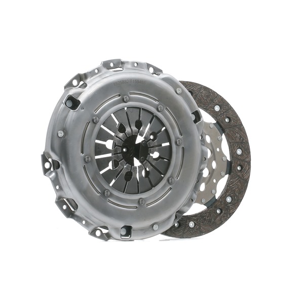 Clutchsett 479C0121 RIDEX FORD C-Max (DM2) 2.0 TDCi 2007 136 hk