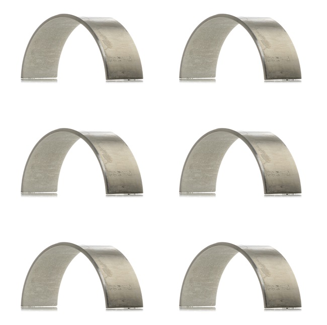 GLYCO | Veivlager aluminumlegering på stålunderlag 01-4990/3 STD FIAT Fullback Pick-up (502, 503) 2020 billige på nett