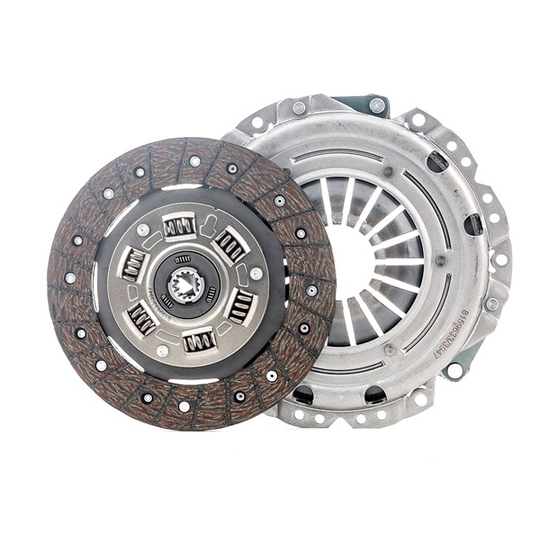 Kit de embraiagem 479C0058 RIDEX OPEL Astra G CC (T98) 1.8 16V (F08, F48) 2001 125 cv