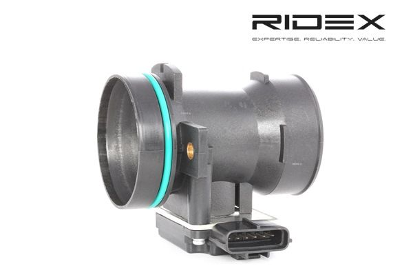RIDEX 3926A0083 mass air flow sensor (maf) FORD Focus Mk1 Hatchback (DAW, DBW) 1.6 16V Flexifuel 102hp 2002