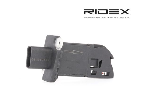Luftmassenmesser 3926A0190 RIDEX VOLVO S80 II (AS, 124) 2.0 T 2010 203 PS