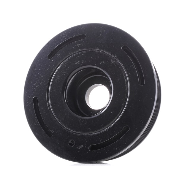 RIDEX 3213B0025 crankshaft pulley RENAULT Trafic II Van (FL) 2.5 DTi 135hp 2003