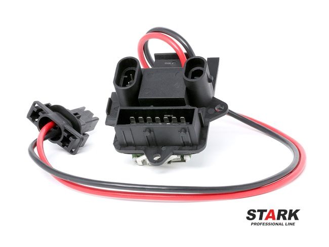 STARK SKCU-2150010 heater resistor RENAULT Trafic II Van (FL) 2.5 DTi 135hp 2003