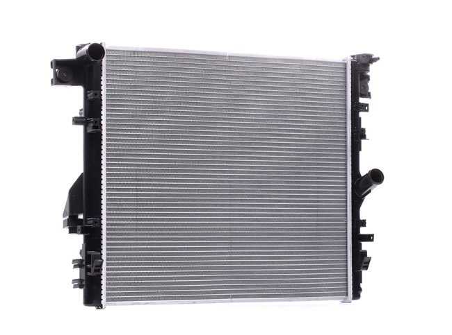 NISSENS | Radiator Aluminium, Kjøleribber loddet, uten ekspansjonstank, med tetning 61037 JEEP Gladiator (JT) 2019 billige på nett