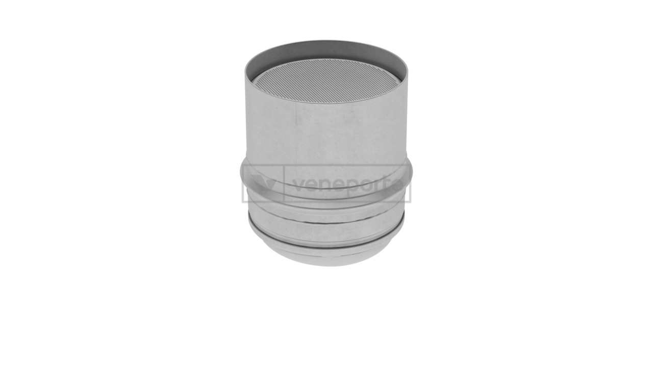VENEPORTE PG45403F diesel particulate filter (dpf) MITSUBISHI ASX Off-Road (GA0) 1.6 DI-D 114hp 2017