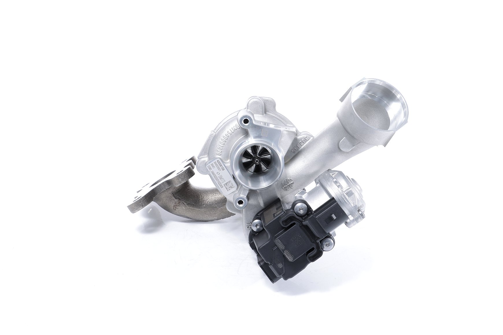 Numéro OEM 04E 145 722 E - Turbocompresseur T916545 AUDI, SEAT, SKODA, CUPRA