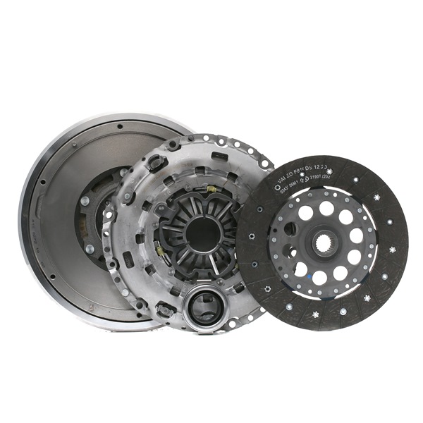 Kit de embrague SKH-076 AISIN HONDA CR-V II (RD) 2.2 CTDi (RD9) 2005 140 cv