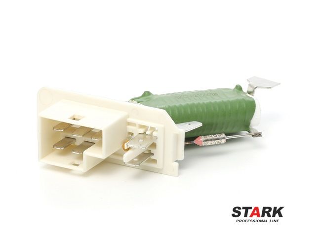 STARK SKCU-2150038 Heater resistor VAUXHALL Astra Mk3 (F) CC (T92) 1.4 i 60 hp Petrol 1998