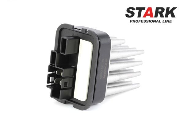 Módulo de comando, aquecimento / ventilação SKCU-2150039 STARK OPEL Combo C Van / Carrinha 1.4 16V 2009 90 cv
