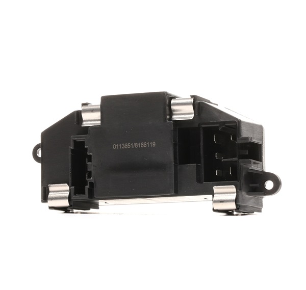 Centralina, Riscaldamento / Ventilazione SKCU-2150042 STARK Volkswagen Touran I (1T1, 1T2) 2.0 TDI 2009 140 CV