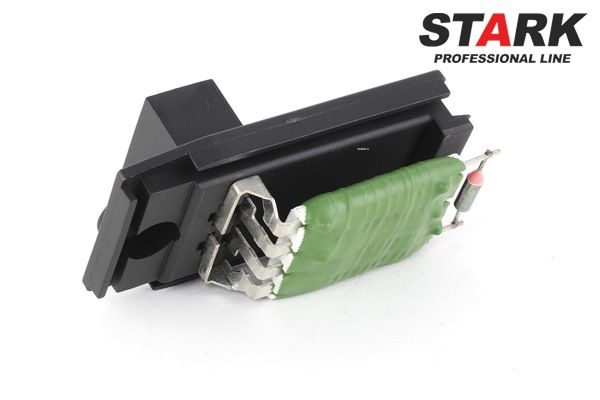 Vorwiderstand Gebläse SKCU-2150070 STARK FORD Fiesta Mk4 Schrägheck (JAS, JBS) 1.0 i 1996 52 PS