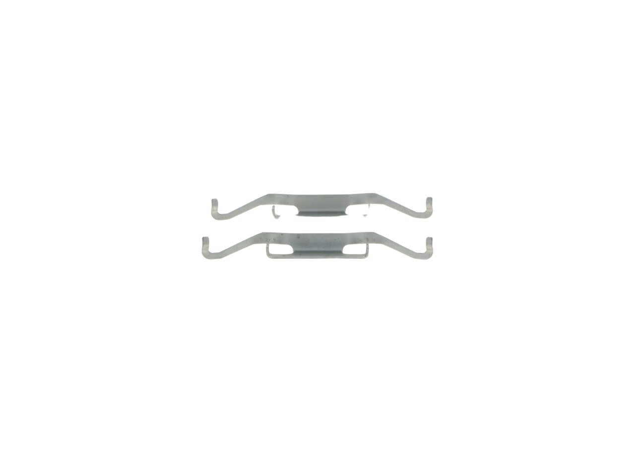 BOSCH 1 987 474 433 brake pad fitting kit FIAT Doblo II Platform/Chassis (263) 1.3 D Multijet (263HXT1A, 263YXT1A, 263YYA1A, 263HYA1A) 80hp 2019