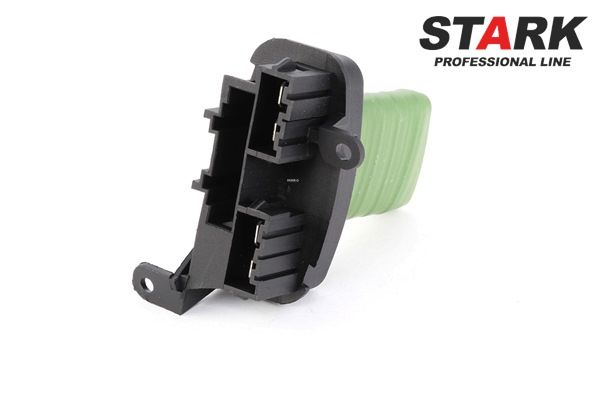 Gebläse, Vorwiderstand SKCU-2150071 STARK VW LT 28-35 II Bus 2.8 TDI 2003 125 PS