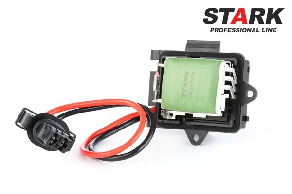 STARK SKCU-2150074 blower control unit RENAULT Clio II Hatchback (BB, CB) 1.5 dCi 82hp 2005