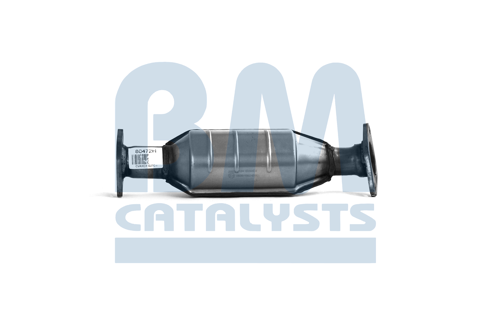 Katalysatoren BM80472H BM CATALYSTS KIA cee‘d I Hatchback (ED) 1.6 CRDi 115 2006 115 Pk