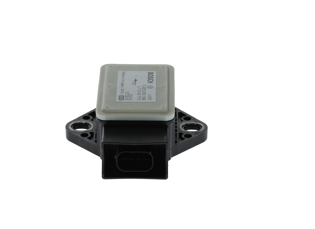 Sensor mvto. transversal, longitudinal 0 265 005 768 BOSCH MAZDA CX-7 (ER) 2.3 MZR DISI Turbo AWD (ER3P) 2007 258 cv