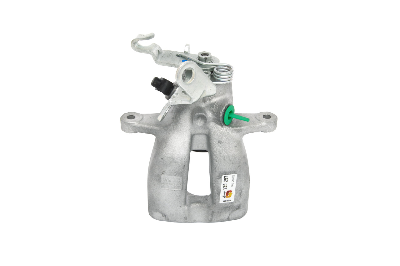Número OEM 1K0 615 424 B - Pinza de freno 0 986 135 297 SEAT, AUDI, SKODA, ISUZU, GMC