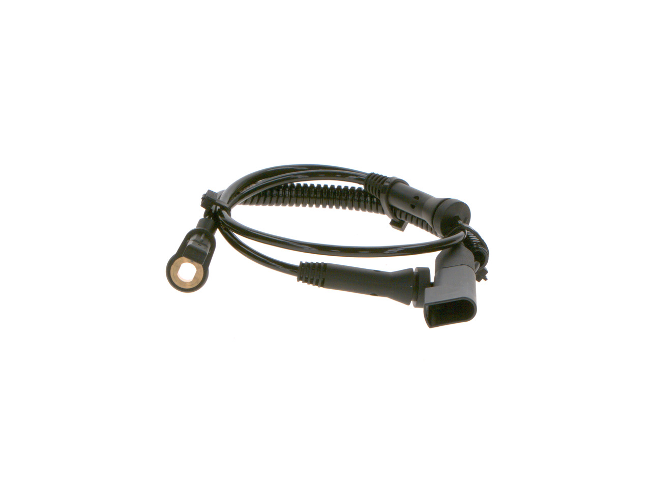 Número OEM 97BG 2B372 AA - Sensor, rotações da roda 0 986 594 557 FORD