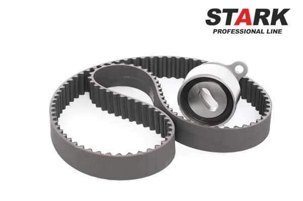 Número OEM 14400-PM3-004 - Jogo de correias dentadas SKTBK-0760203 HONDA