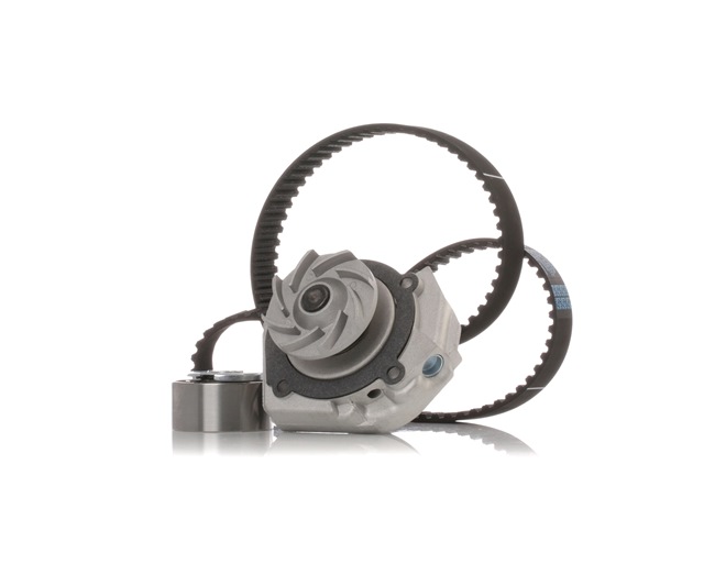 Numéro OEM 55 184 081 - Kit de distribution + pompe à eau SKWPT-0750148 FIAT, ALFA ROMEO, IVECO, JEEP, CHRYSLER