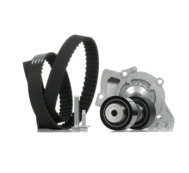 STARK SKWPT-0750152 kit de distribution + pompe à eau FIAT Ulysse II (179) 2.2 JTD 128CV 2006