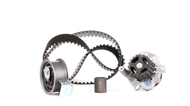 Numéro OEM 045 121 011 B - Kit de distribution + pompe à eau SKWPT-0750153 RENAULT, AUDI, FORD, SEAT, ALFA ROMEO