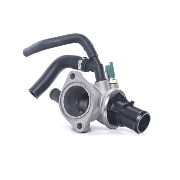 STARK | Termostathus med packningar, med sensor, Öppningstemperatur: 88°C, Kåpmodell: med kåpa, Metallhus, -kåpa SKTC-0560151 FIAT Stilo Hatchback (192) 2006 billiga online