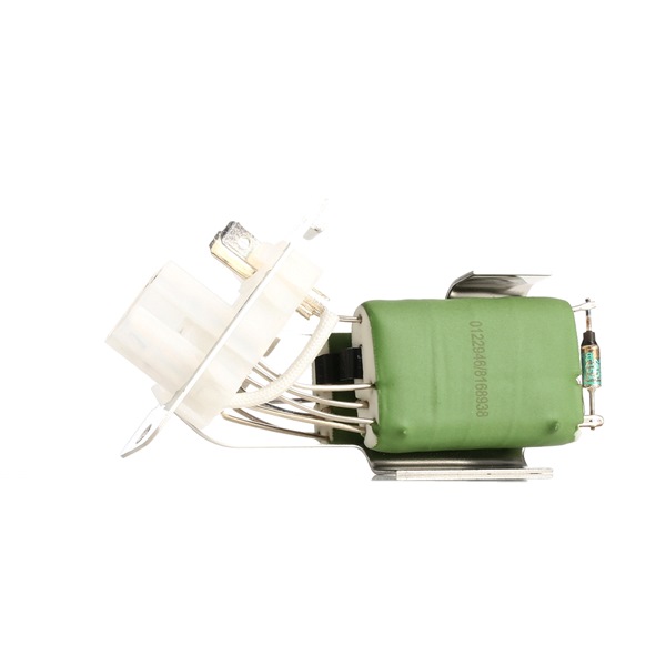 STARK SKCU-2150105 Heater resistor VAUXHALL Astra Mk3 (F) CC (T92) 1.7 TD 68 hp Diesel 1996