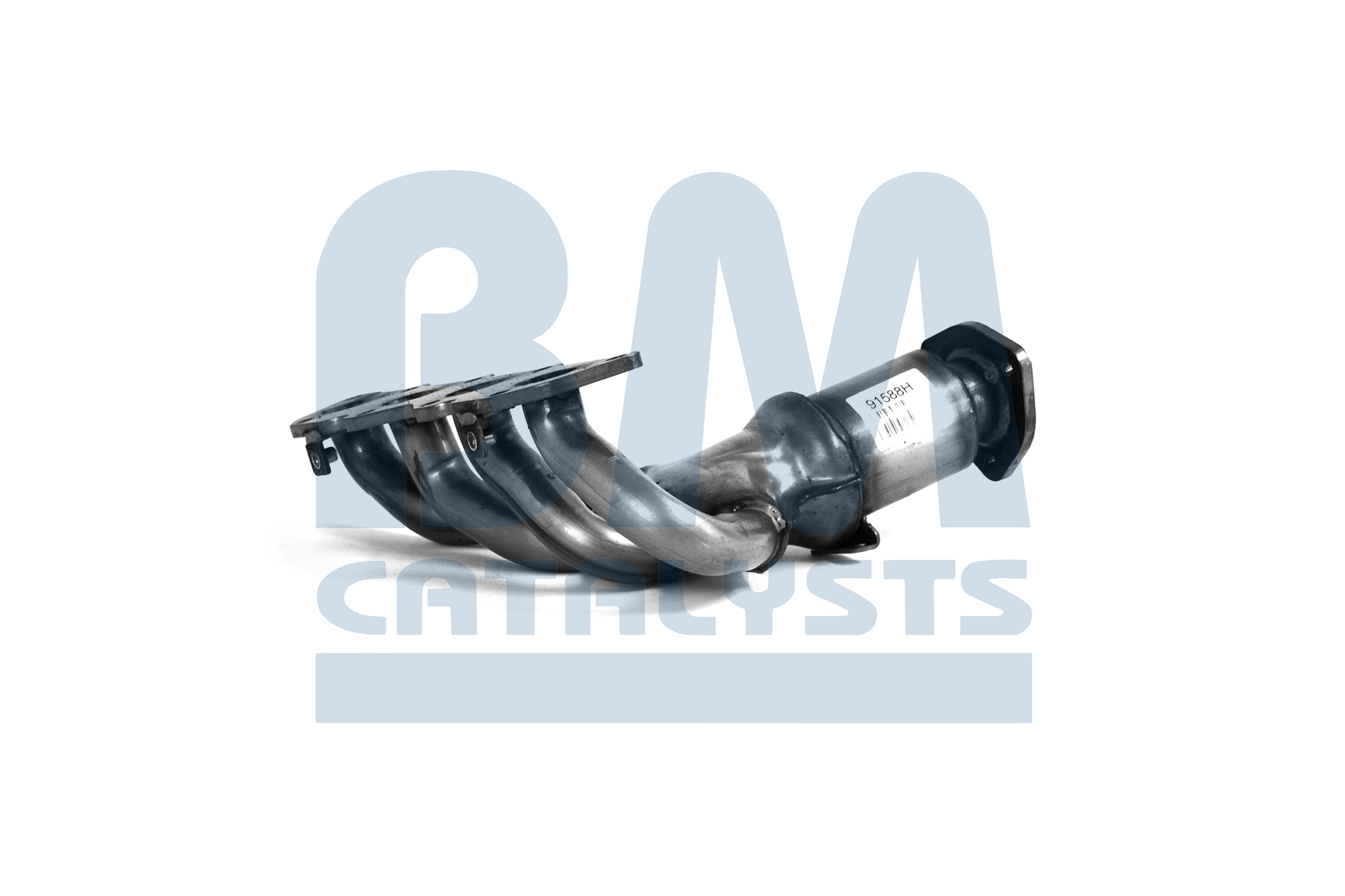 BM CATALYSTS | Katalizator Non-approved BM91588H SKODA Octavia IV Sedan (NX3) 2022 tanie online