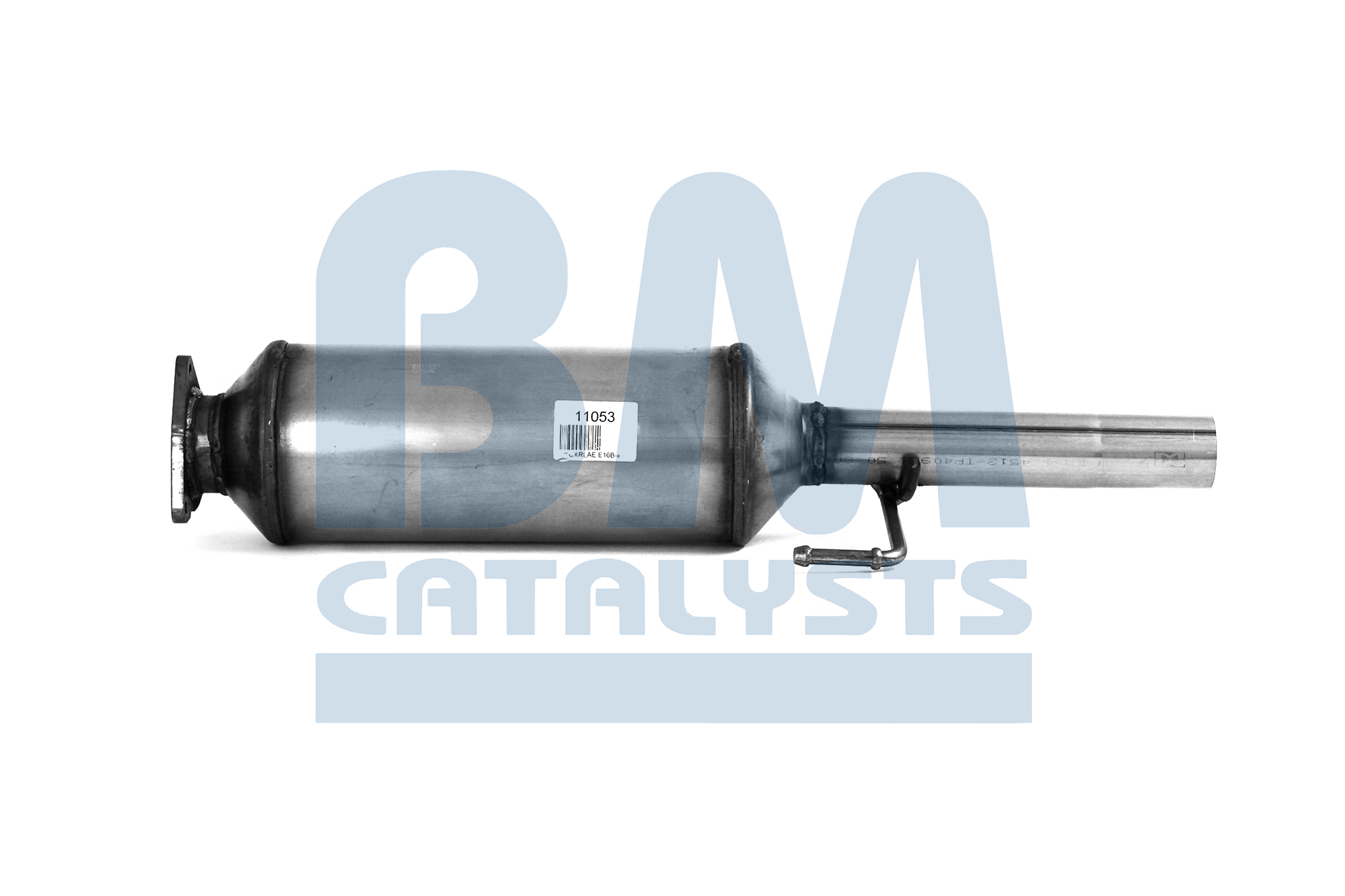 Número OEM 51 776 722 - Filtro de partículas BM11053 FORD, FIAT, ALFA ROMEO, LANCIA