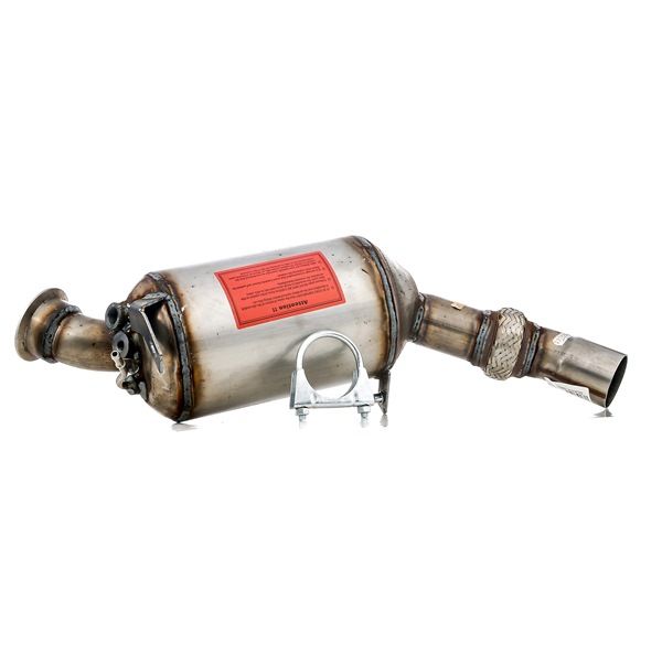 Número OEM 18 30 7 797 591 - Filtro de partículas BM11112H BMW, MERCEDES-BENZ