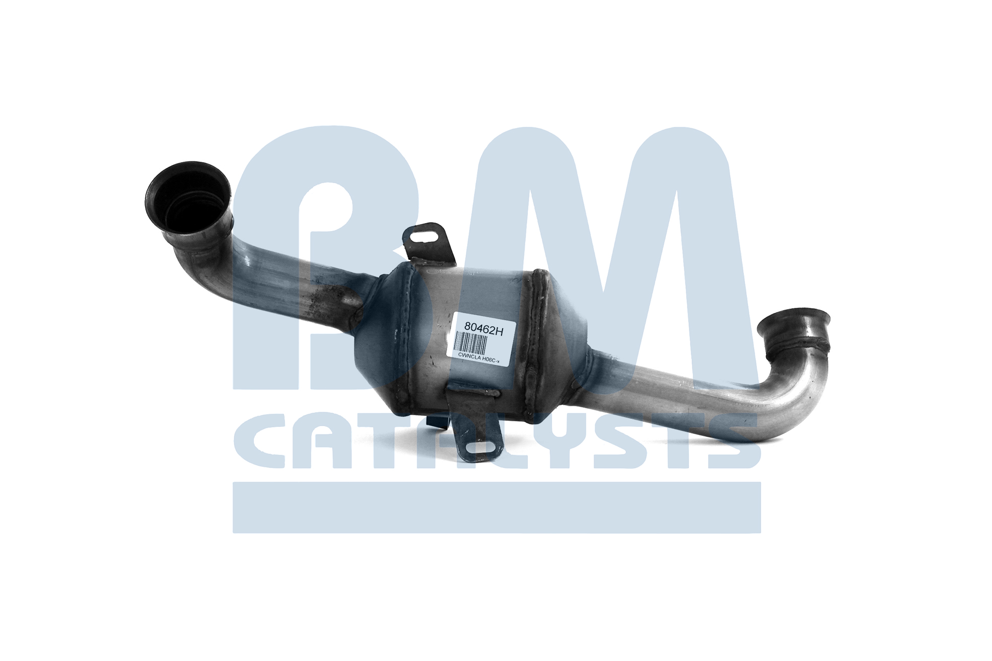 BM CATALYSTS | Katalizator spalin Non-approved BM80462H CITROËN Jumpy II MPV (VF7) 2008 tanie online
